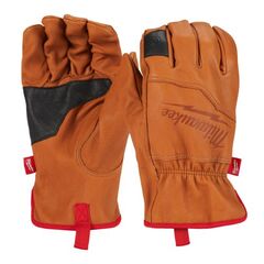  Persönliche Schutzausrüstung Arbeitshandschuhe Milwaukee Touchscreen- Lederhandschuhe, Gr. 9 12443640