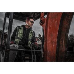  Persönliche Schutzausrüstung Gehörschutz Milwaukee Bügel-Gehörschutz 12443461