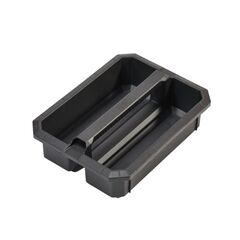  Adapter und Koffereinlagen Milwaukee Ersatz-Werkzeugtrage PACKOUT 12443397