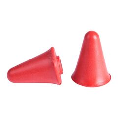  Gehörschutz Milwaukee Ersatzohrstöpsel Schaumstoff (5 Paar) 12443463