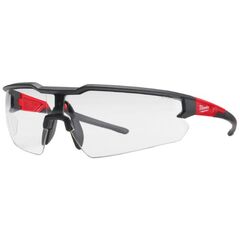  Persönliche Schutzausrüstung Schutzbrillen Milwaukee Schutzbrille kratzfest & beschlagfrei klar 12443431