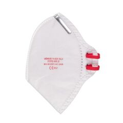  Atemschutz Milwaukee FFP2 Einweg-AtemschutzmaskeVentil gef. 15er Pack 12443466