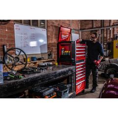  Werkstattwagen Milwaukee Aufsatz für Werkstattwagen 30" / 78 cm 12443408