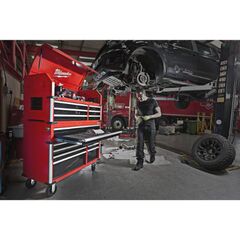  Werkstattwagen Milwaukee Werkstattwagen-Aufsatz 46" 12443410