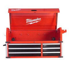  Werkstattwagen Milwaukee Werkstattwagen-Aufsatz 46" 12443410
