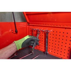  Werkstattwagen Milwaukee Werkstatt-Servicewagen 40" 12443411