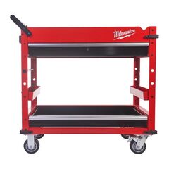  Werkstattwagen Milwaukee Werkstatt-Servicewagen 40" 12443411