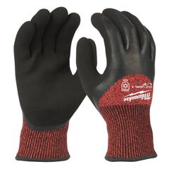  Persönliche Schutzausrüstung Arbeitshandschuhe Milwaukee Kälteschutzhandschuh Flex Winter Klasse 3/C, Gr. 9, 72 Paar 12443594