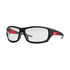  Persönliche Schutzausrüstung Schutzbrillen Milwaukee Schutzbrille kratzfest, klar (Packung mit 48 Stk.) 12443423