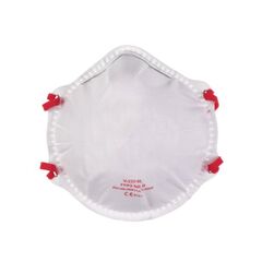  Atemschutz Milwaukee FFP2-Einweg-Atemschutzmaske 20er Pack 12443467