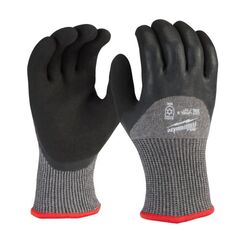  Persönliche Schutzausrüstung Arbeitshandschuhe Milwaukee Kälte-Schnittschutzhandschuh Klasse 5/E Gr. 9 (1 Paar) 12443599