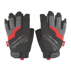  Persönliche Schutzausrüstung Arbeitshandschuhe Milwaukee Arbeitshandschuh fingerlos, Gr. 7 12443643