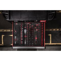  Schaumstoffeinsätze Milwaukee 1/2" Ratschen+Nüsse Einlage 28-tlg. 12443414