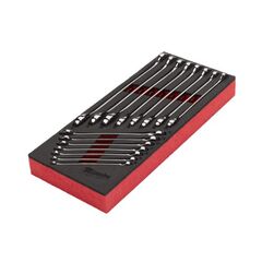  Schaumstoffeinsätze Milwaukee Ratschen-Ringmaulschlüssel Einlage 15-tlg. 12443416