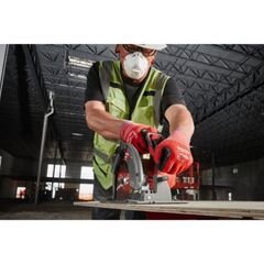  Persönliche Schutzausrüstung Arbeitshandschuhe Milwaukee Schnittschutzhandschuh Klasse 2/B Gr. 7, 1 Paar 12443498