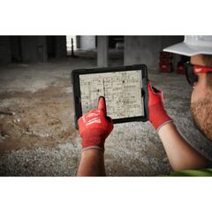  Persönliche Schutzausrüstung Arbeitshandschuhe Milwaukee Schnittschutzhandschuh Touchscreen Klasse 4/D Gr. 8 12443519