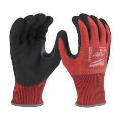  Persönliche Schutzausrüstung Arbeitshandschuhe Milwaukee Schnittschutzhandschuh Touchscreen Klasse 4/D Gr. 8 12443519
