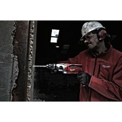  Bohren und Meißeln Schlagbohrmaschinen Milwaukee Schlagbohrmaschine PD2E 24 RS, Transportkoffer 12443657