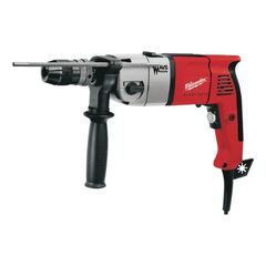  Bohren und Meißeln Schlagbohrmaschinen Milwaukee Schlagbohrmaschine PD2E 24 RS, Transportkoffer 12443657