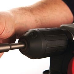  Bohren und Meißeln SDS-Plus Milwaukee Meißelhammer SDS-plus PCE 3K, Transportkoffer 12443677