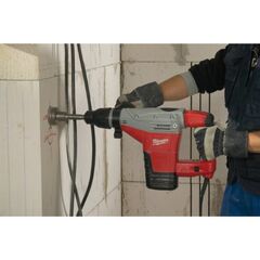  Bohren und Meißeln SDS-Max Milwaukee Kombihammer SDS-max K 545 S, Transportkoffer 12443672