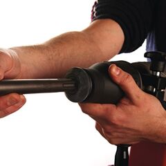  Bohren und Meißeln SDS-Max Milwaukee Kombihammer SDS-max K 750 S, Transportkoffer 12443671