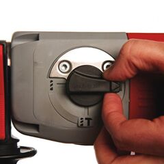  Bohren und Meißeln SDS-Plus Milwaukee Kombihammer SDS-plus PLH 32 XE, Transportkoffer 12443678