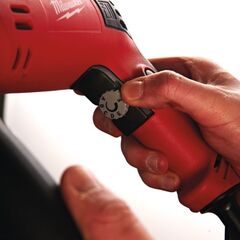  Bohren und Meißeln Bohrmaschinen Milwaukee Bohrmaschine DE 13 RP, Transportkoffer 12443665