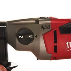  Bohren und Meißeln Schlagbohrmaschinen Milwaukee Schlagbohrmaschine PD2E 24 R, Transportkoffer 12443656