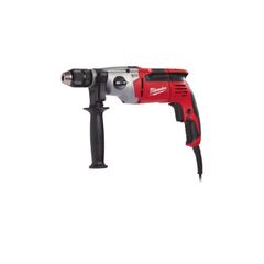  Bohren und Meißeln Schlagbohrmaschinen Milwaukee Schlagbohrmaschine PD2E 24 R, Transportkoffer 12443656