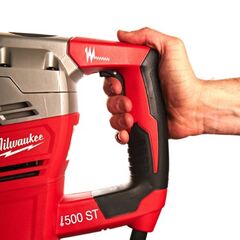  Bohren und Meißeln SDS-Max Milwaukee Meißelhammer SDS-max K 500 ST, Transportkoffer 12443674