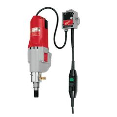  Diamantbohrer und Ständer Milwaukee Kernbohrmotor DCM 2-350 C Motor, im Karton 12443692