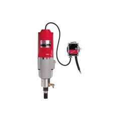  Diamantbohrer und Ständer Milwaukee Kernbohrmotor DCM 2-250 C, im Karton 12443697