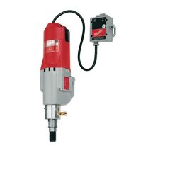  Diamantbohrer und Ständer Milwaukee Kernbohrmotor DCM 2-250 C, im Karton 12443697