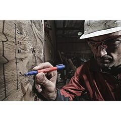  Messen und Markieren Markieren Milwaukee Permanentmarker INKZALL bunt (blau, rot, grün, schwarz), 4 Stk. 12443896