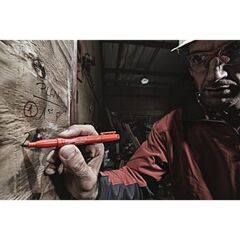  Messen und Markieren Markieren Milwaukee Permanentmarker INKZALL bunt (blau, rot, grün, schwarz), 4 Stk. 12443896