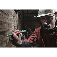  Messen und Markieren Markieren Milwaukee Permanentmarker INKZALL bunt (blau, rot, grün, schwarz), 4 Stk. 12443896