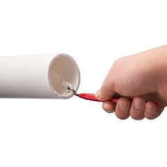  Sägen & Trennen Rohrabschneider Milwaukee Ersatzklingen für Stiftentgrater, 3 Stk. 12443869