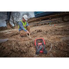  Open tapes Milwaukee Rahmenbandmaß 30 m (100 ft.) 12443887