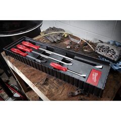  Hämmer und Nageleisen Milwaukee Stemmeisen-Set 4-tlg. 12443806