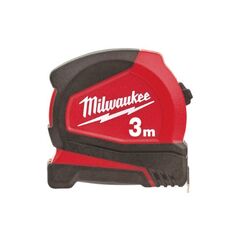 PRO compact Milwaukee Bandmaß Pro-Compact 3 m / 16 mm 12443877
