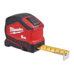  Kompakt Milwaukee Bandmaß Pro-Compact 5 m Autolock 12443884