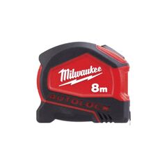  Kompakt Milwaukee Bandmaß Pro-Compact 8 m Autolock 12443883