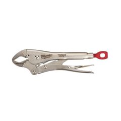  Zangen Gripzangen Milwaukee 250 mm lang, Spannweite 50 mm Gripzange MaxBite mit V-Profil Backen 12443824