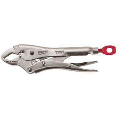  Zangen Gripzangen Milwaukee 170 mm lang, Spannweite 38 mm Gripzange MaxBite mit V-Profil Backen 12443821