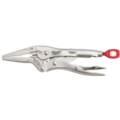  Zangen Gripzangen Milwaukee 150 mm lang, Spannweite 52 mm Langbeck-Gripzange TORQUE LOCK mit geraden, langen Backen 12443820