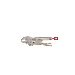  Zangen Gripzangen Milwaukee 170 mm lang, Spannweite 38 mm Gripzange TORQUE LOCK mit gebogenen Backen 12443822