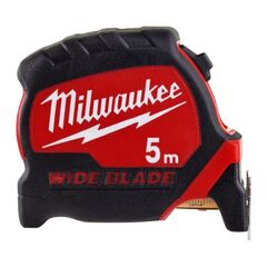  Premium magnetisch Milwaukee Bandmaß Premium 5 m / 33 mm breit 12443874