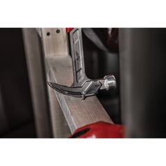  Hämmer und Nageleisen Milwaukee Stahl-Klauenhammer gerade 570 g 12443808