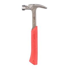  Hämmer und Nageleisen Milwaukee Stahl-Klauenhammer gerade 570 g 12443808